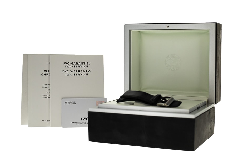 IWC Pilot's Chrono IW377701 Image 4